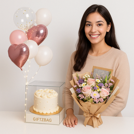 Grand Love Surprise Hamper