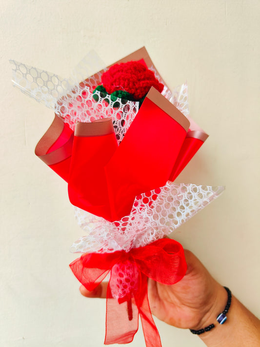Croste Red Roses Bouquet