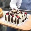 Black & White Forest Cake – 1 Kg