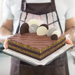 Pistachio Nutella Cake – 1 Kg