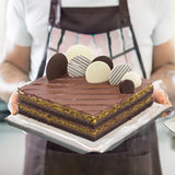 Pistachio Nutella Cake – 1 Kg