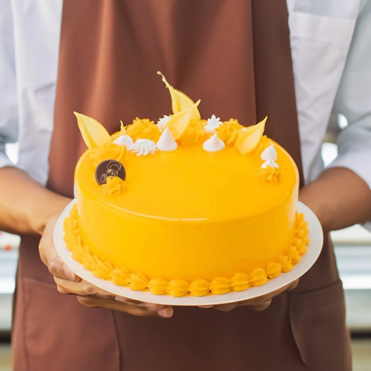 Mango Delight Cake – 1 Kg