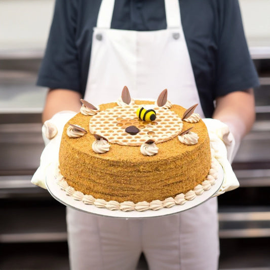 Classic Honey Cake – 1 Kg