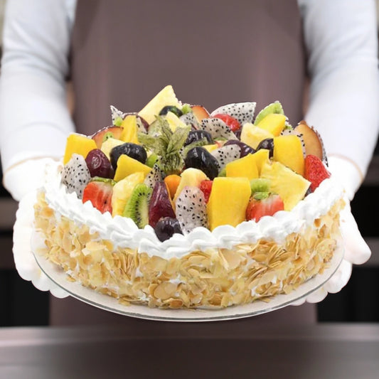 Classic Fruit Cake – 1 Kg