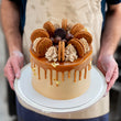 Lotus Biscoff Cake – 1 Kg