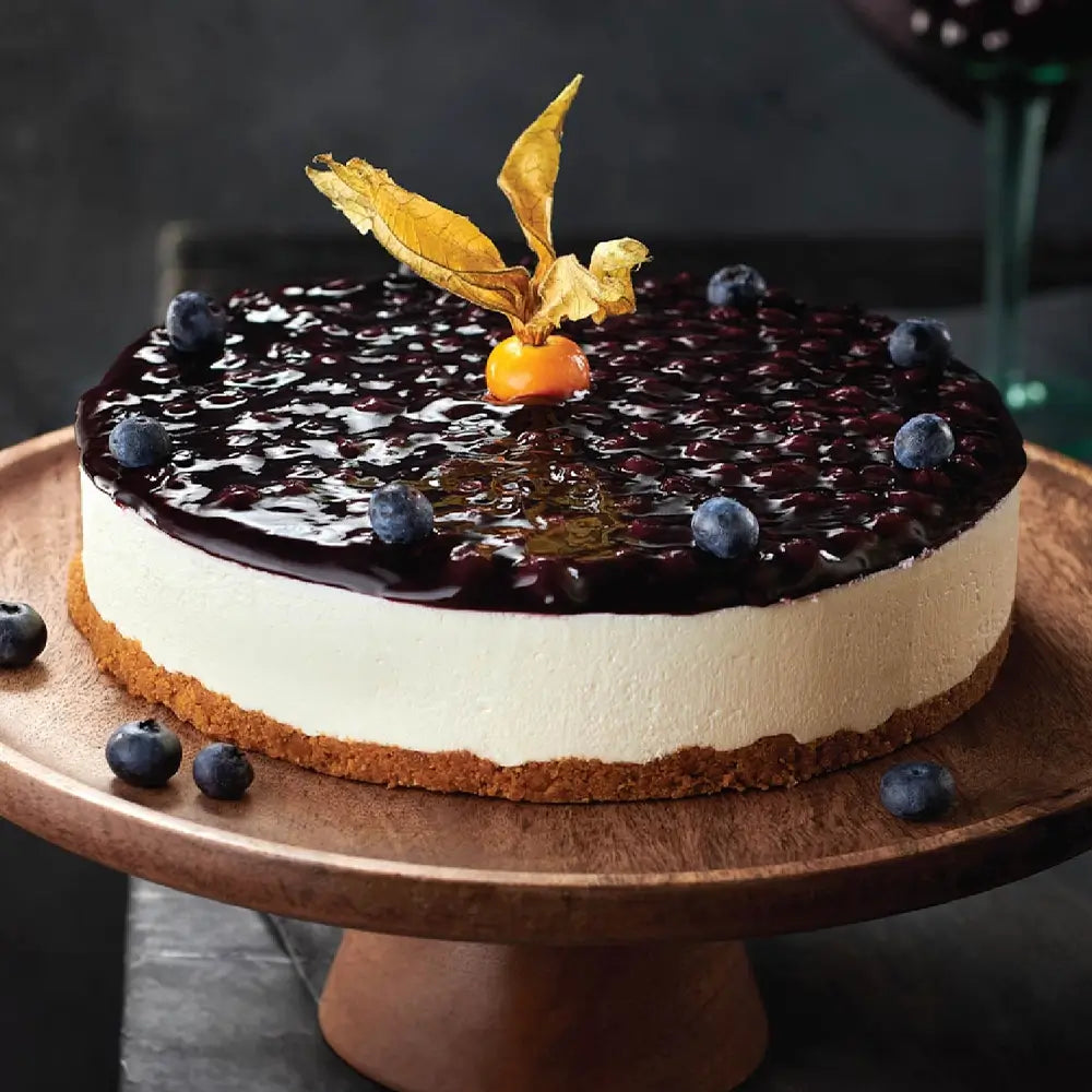 Blueberry Cheesecake – 1 Kg