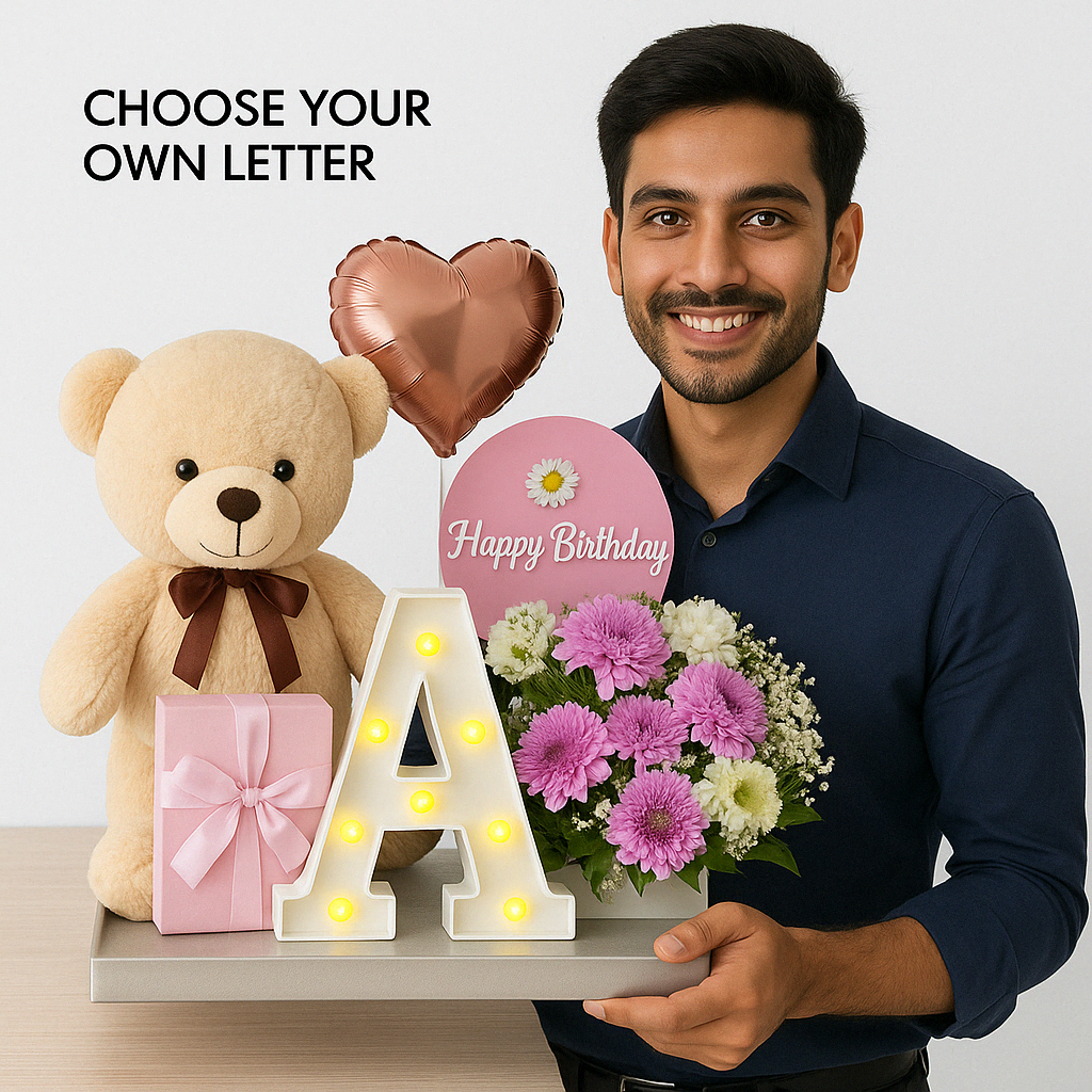Delightful Gifting Hamper