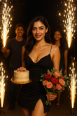 Midnight Luxe Moments – Jaipur’s First 12AM Celebration Experience