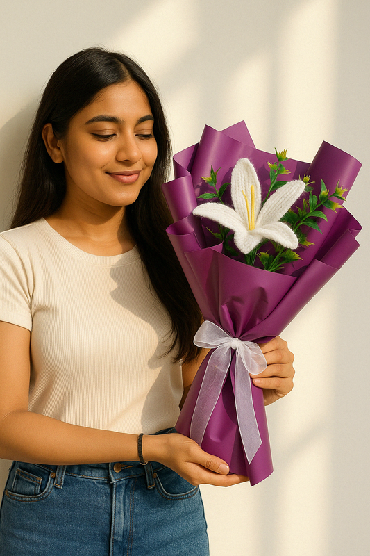 Croste Lily Bouquet
