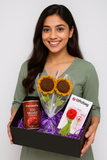 Crochet Hampers