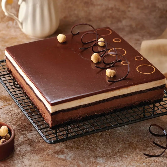 Chocolate Noisette Cake – 1 Kg