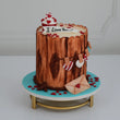Valentine Cake – 1.5 Kg