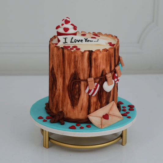 Valentine Cake – 1.5 Kg