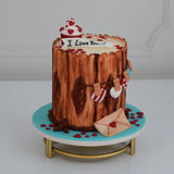 Valentine Cake – 1.5 Kg