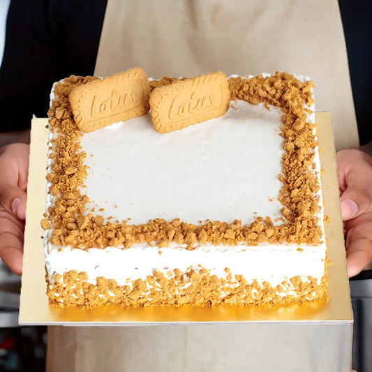 Lotus Biscoff Cake – 1 Kg