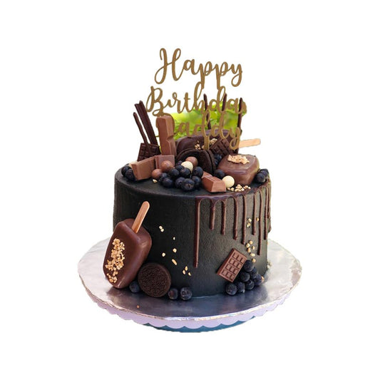Choco Excess Cake
