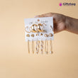 9 Bling Bloger Korean Earrings Sets