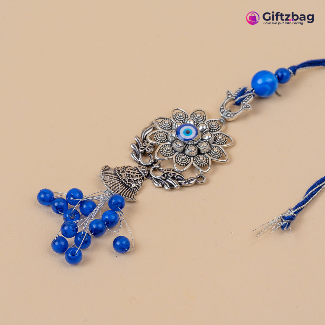 Luxury Couple Rakhi Gifts for Bhaiya and Bhabhi