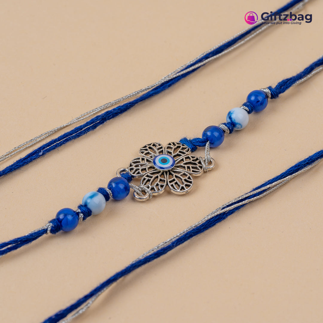 Luxury Couple Rakhi Gifts for Bhaiya and Bhabhi