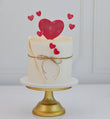 Luxury Valentine Cake
