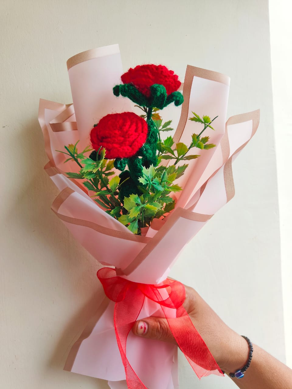 Forever 2 Rose Bouquet