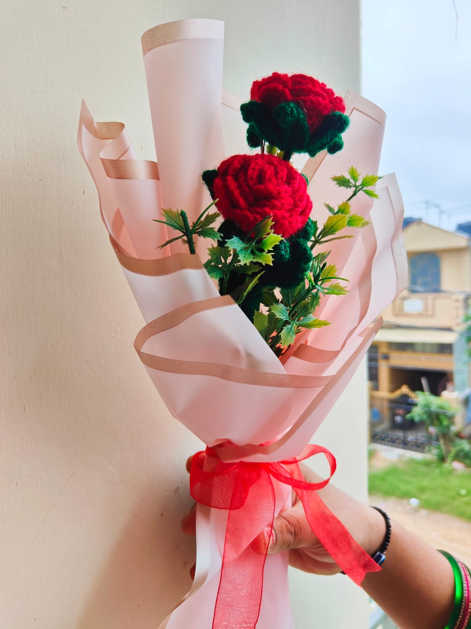 Forever 2 Rose Bouquet