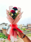 Forever 2 Rose Bouquet