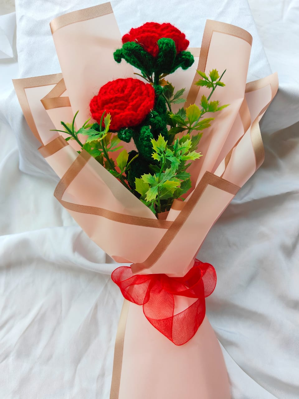 Forever 2 Rose Bouquet