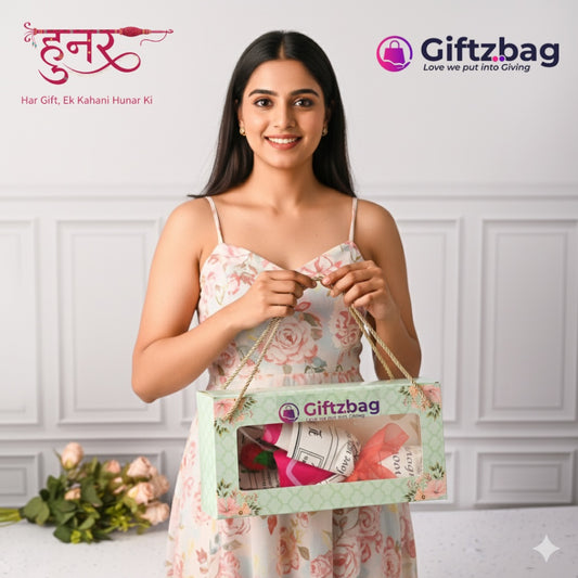 Premium Crochet Rose Bouquet