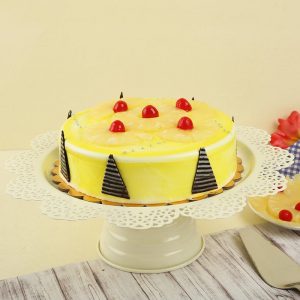 Special Pineapple Cake