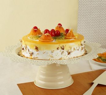 special Mixed Fruit Cake