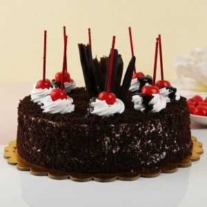 Black Forest Classy Cake