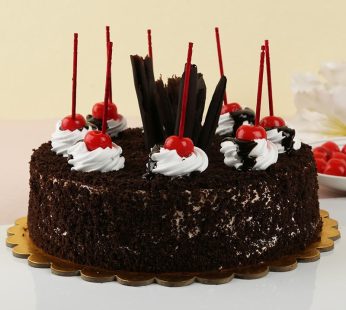Black Forest Classy Cake
