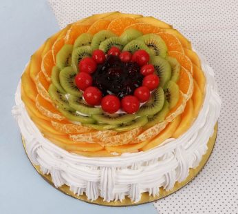 Lovely Fruit Cake