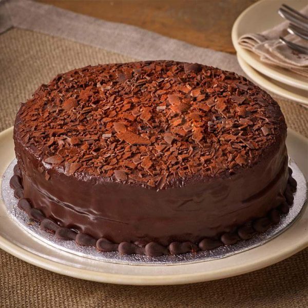 Classy Chocolate Cake