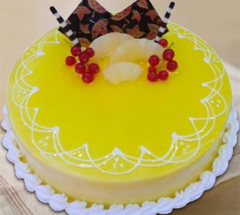 Spiceal Pineapple Cake