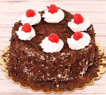 Lovely Black Forest Cake