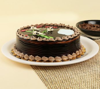 Special Ethereal Chocolate Cake