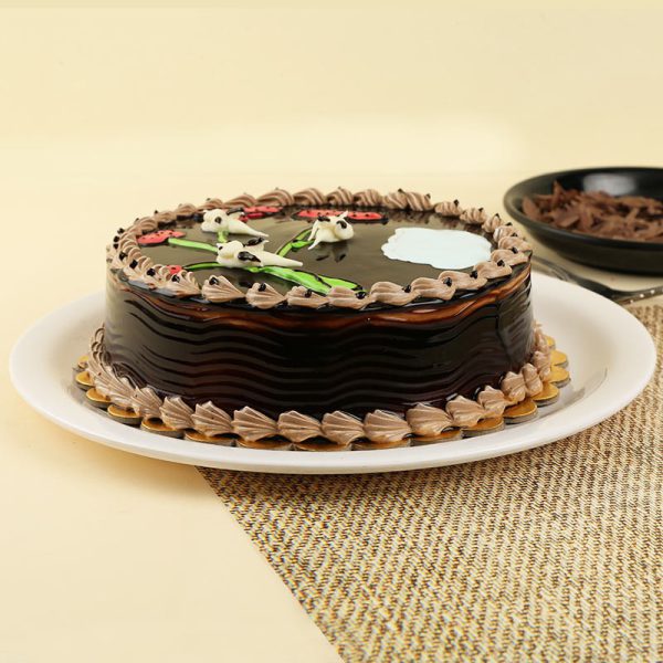 Special Ethereal Chocolate Cake:GiftzBag.com