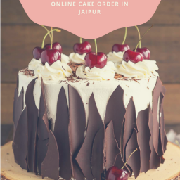 Online CakeDelivery in jaipur:Giftzbag.com