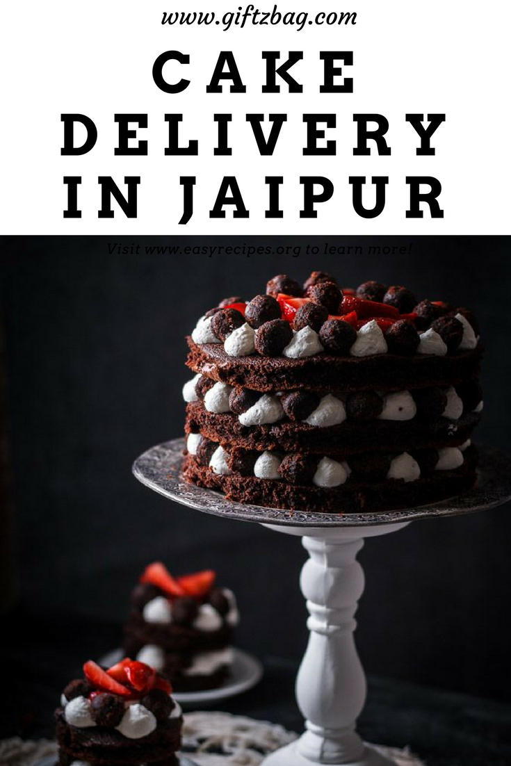 Online Cake Delivery in jaipur:Giftzbag.com