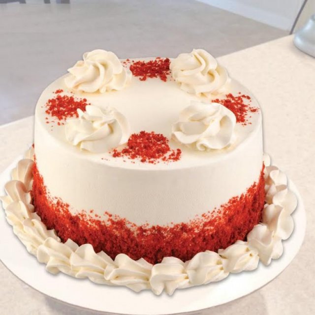Sugarfree Red Velvet Cake :GiftzBag