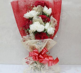 Classy Rose Bouquet