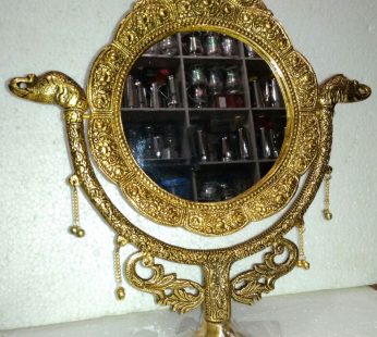 Gold Handicrafts Mirror