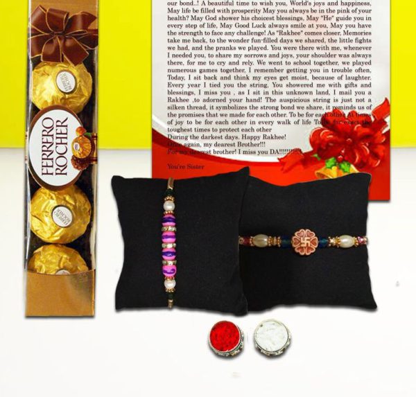online rakhi gift delivery worldwide