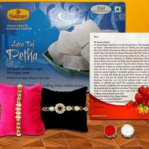 rakhi gift delivery worldwide
