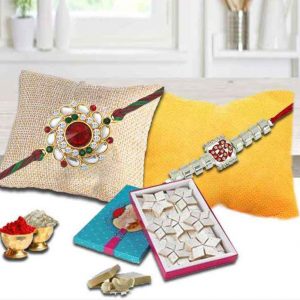 rakhi gift delivery worldwide