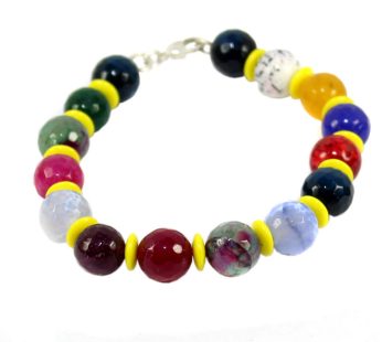 Lovely Multi Stone beads Bracelets