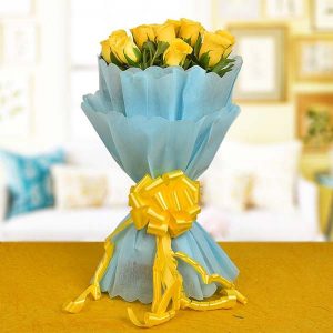 online roses flowers bouquets delivery in India