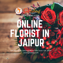 online florist in jaipur